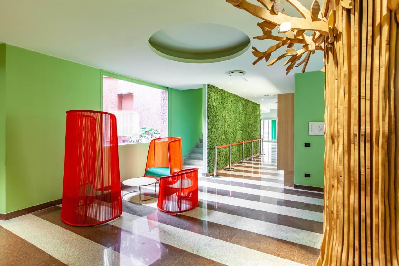 Hotiday Hotel Milano Turro Екстер'єр фото