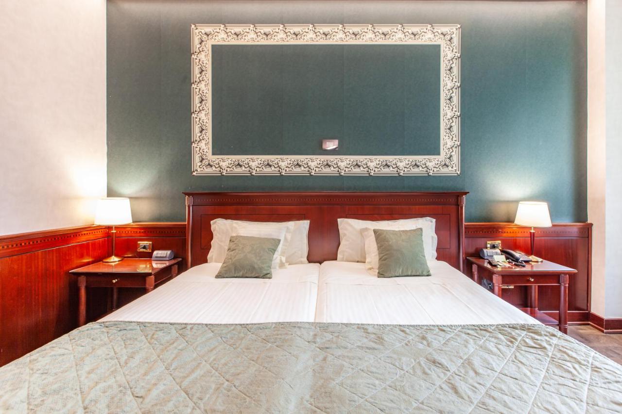 Hotiday Hotel Milano Turro Екстер'єр фото