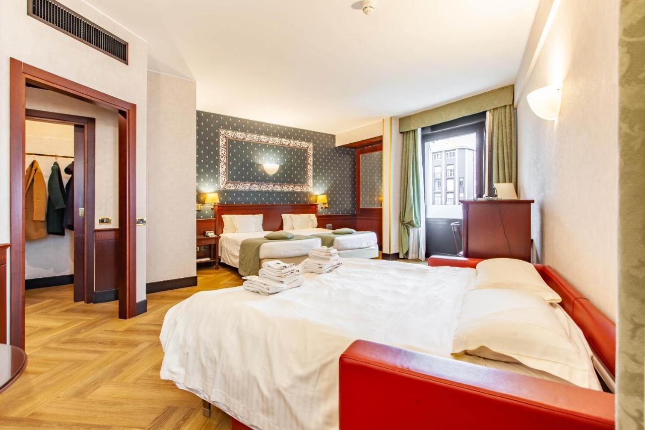 Hotiday Hotel Milano Turro Екстер'єр фото